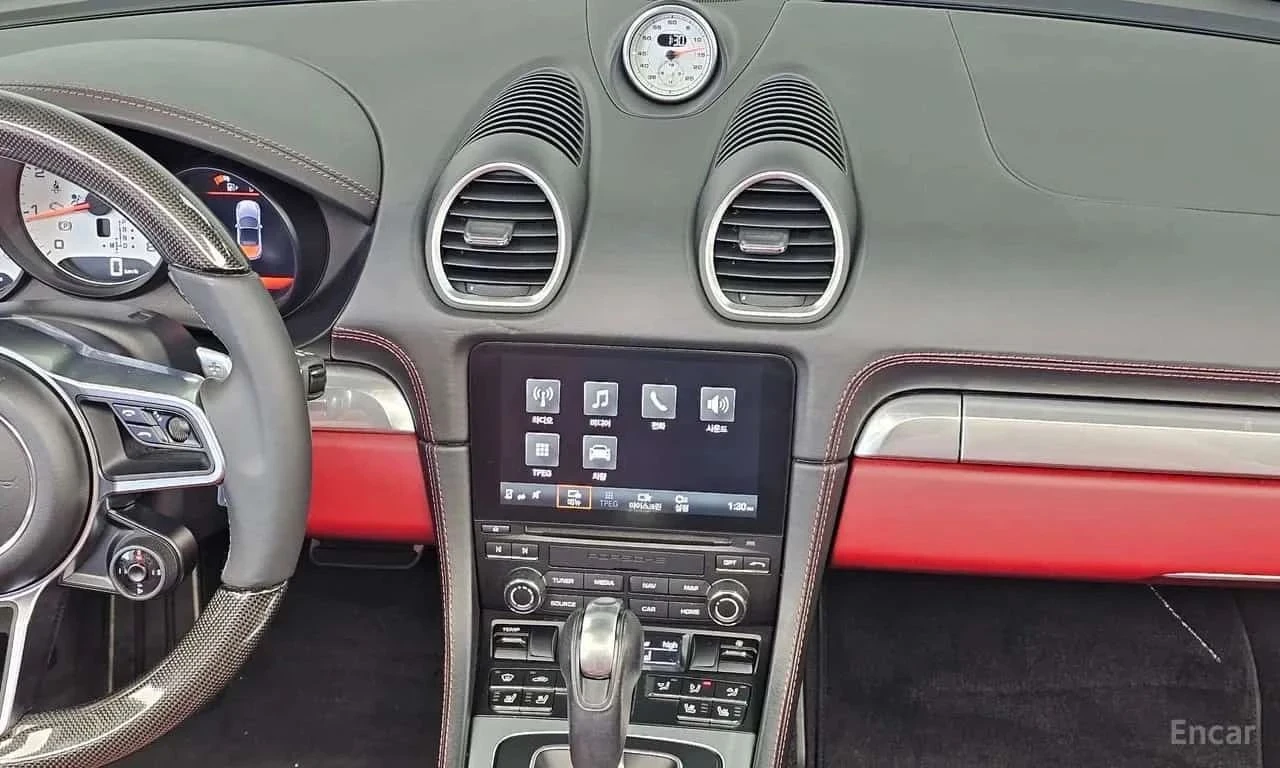 Porsche Cayman, снимка 14 - Автомобили и джипове - 56706491