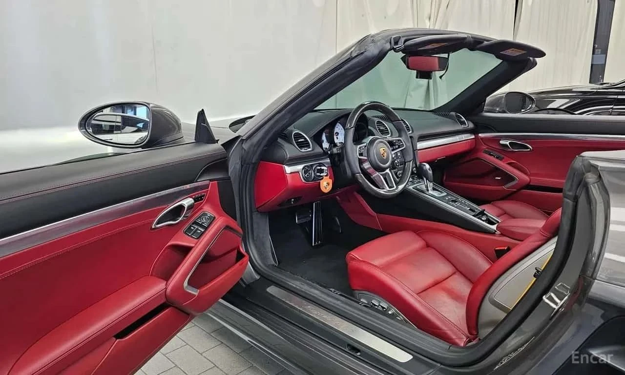 Porsche Cayman, снимка 10 - Автомобили и джипове - 56706491