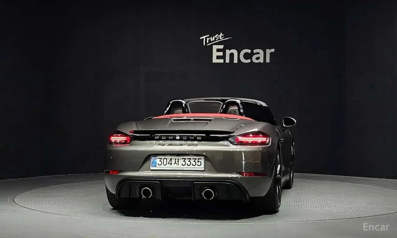 Porsche Cayman, снимка 4 - Автомобили и джипове - 56706491