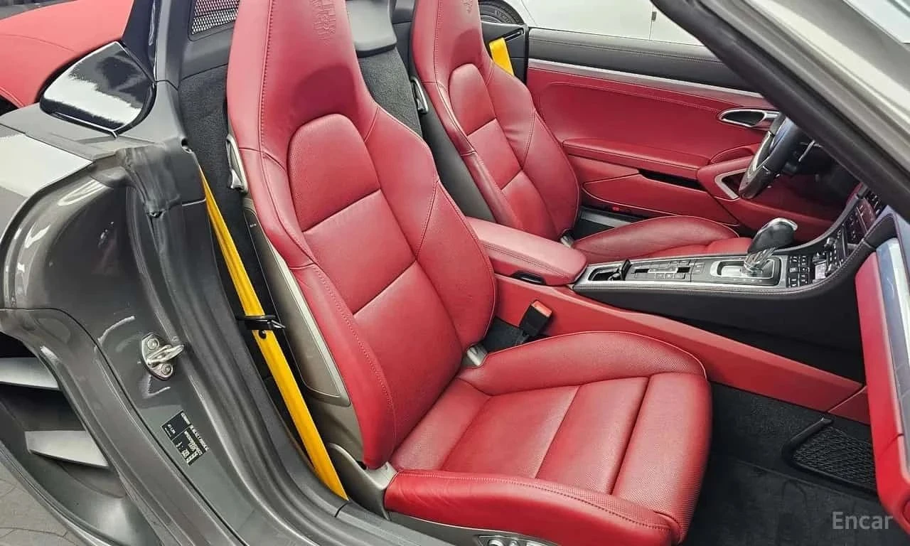 Porsche Cayman, снимка 12 - Автомобили и джипове - 56706491