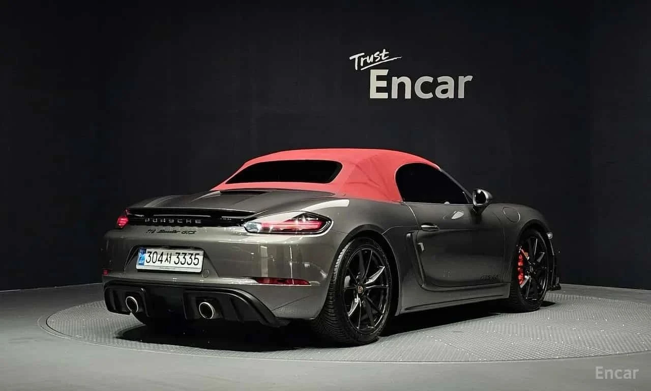 Porsche Cayman, снимка 2 - Автомобили и джипове - 56706491