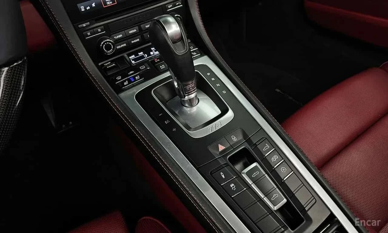 Porsche Cayman, снимка 9 - Автомобили и джипове - 56706491