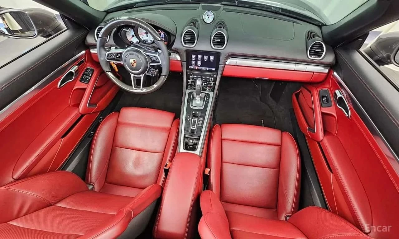 Porsche Cayman, снимка 7 - Автомобили и джипове - 56706491
