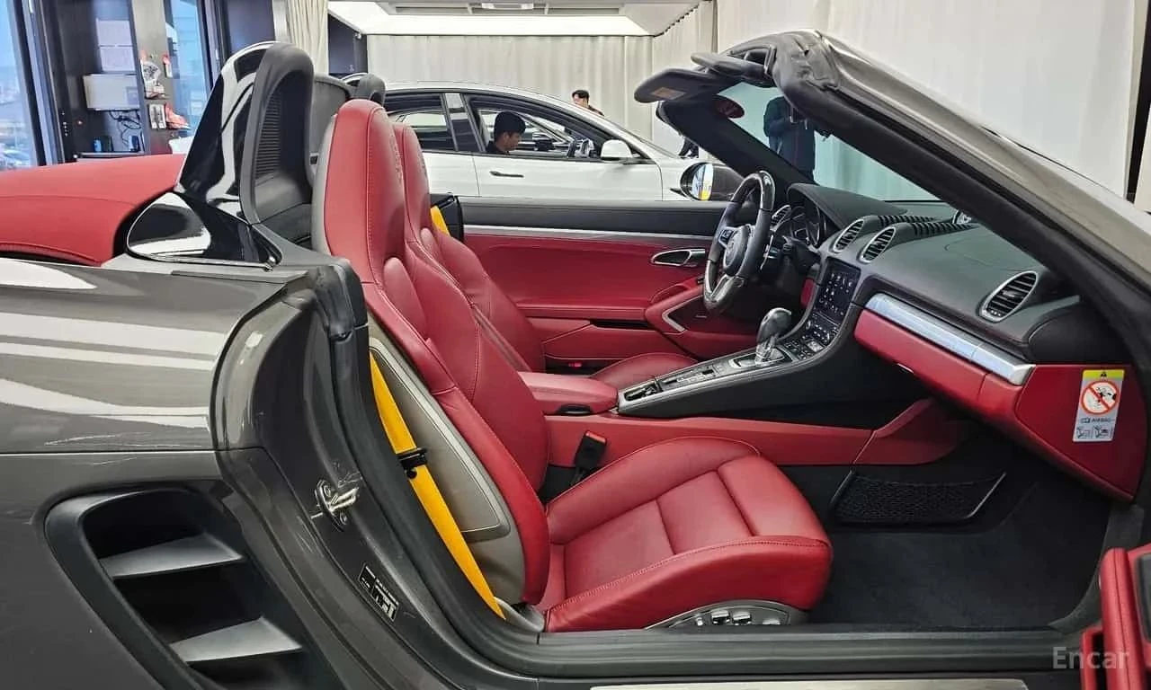 Porsche Cayman, снимка 11 - Автомобили и джипове - 56706491