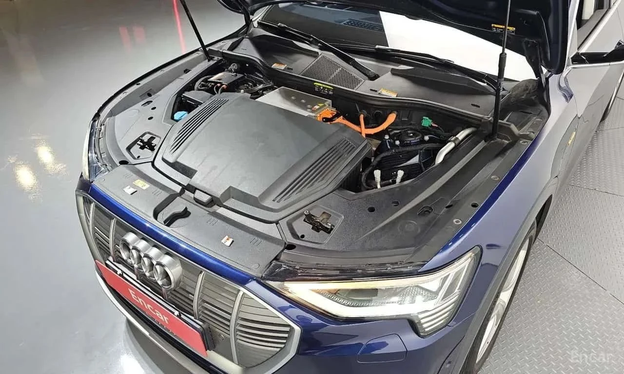 Audi E-Tron, снимка 6 - Автомобили и джипове - 56740017