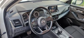 Nissan Qashqai MILD HIBRID, снимка 10