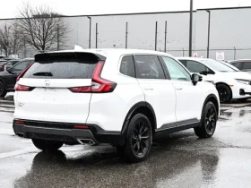 Honda Cr-v HYBRID EX-L * ПОДГРЕВ * КАМЕРА * КОЖА * ЦЕНА ДО БГ, снимка 4