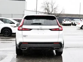 Honda Cr-v HYBRID EX-L * ПОДГРЕВ * КАМЕРА * КОЖА * ЦЕНА ДО БГ, снимка 5