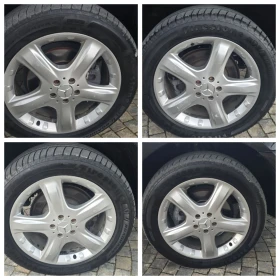 Mercedes-Benz ML 320 320CDI/4 MATIC/ЛИЗИНГ/ПАНОРАМА, снимка 9