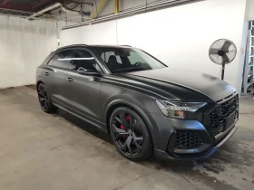 Audi RSQ8  4.0 TFSI QUATTRO | B&O | HEAD-UP | ОБДУХВАНЕ , снимка 2