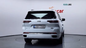 Jeep Grand cherokee OVERLAND* 3.6* V6* ОБДУХВАНЕ* 360* КАМЕРИ* ПОДГРЕВ, снимка 4