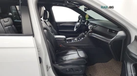 Jeep Grand cherokee OVERLAND* 3.6* V6* ОБДУХВАНЕ* 360* КАМЕРИ* ПОДГРЕВ, снимка 9