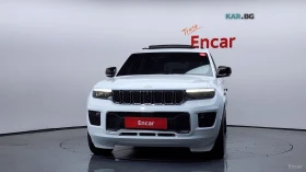 Jeep Grand cherokee OVERLAND* 3.6* V6* ОБДУХВАНЕ* 360* КАМЕРИ* ПОДГРЕВ, снимка 2
