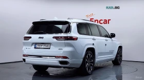 Jeep Grand cherokee OVERLAND* 3.6* V6* ОБДУХВАНЕ* 360* КАМЕРИ* ПОДГРЕВ, снимка 3