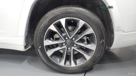 Jeep Grand cherokee OVERLAND* 3.6* V6* ОБДУХВАНЕ* 360* КАМЕРИ* ПОДГРЕВ, снимка 14