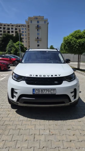 Land Rover Discovery 3.0 supercharged, снимка 5