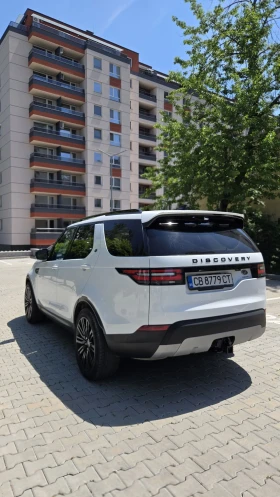 Land Rover Discovery 3.0 supercharged, снимка 2