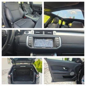 Land Rover Range Rover Evoque 2.0 D NAVI KOJA, снимка 16