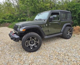 Jeep Wrangler 3.6 Sport, снимка 1