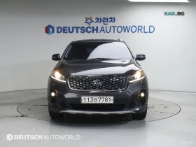 Kia Sorento NOBLESSE* 4WD* КОЖА* ПАНО* ПОДГРЕВ* ОБДУХВ* НАВИ, снимка 3