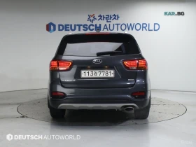 Kia Sorento NOBLESSE* 4WD* КОЖА* ПАНО* ПОДГРЕВ* ОБДУХВ* НАВИ, снимка 4