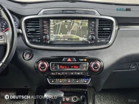 Kia Sorento NOBLESSE* 4WD* КОЖА* ПАНО* ПОДГРЕВ* ОБДУХВ* НАВИ, снимка 14