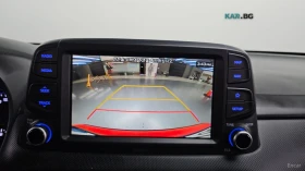 Hyundai Kona 1.6* MODERN* КОЖА* ПОДГРЕВ* НАВИ* КАМЕРА* , снимка 14
