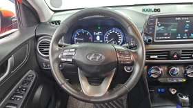 Hyundai Kona 1.6* MODERN* КОЖА* ПОДГРЕВ* НАВИ* КАМЕРА* , снимка 12
