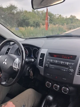 Mitsubishi Outlander 2009-2010, снимка 1