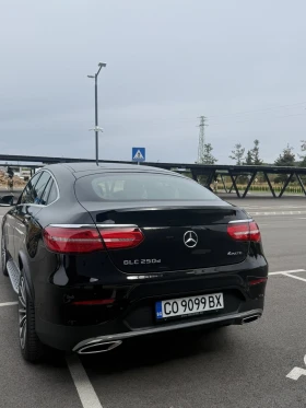 Mercedes-Benz GLC 250, снимка 5