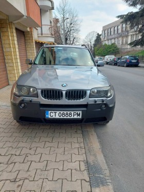 Обява за продажба на BMW X3 ~14 199 лв. - изображение 1