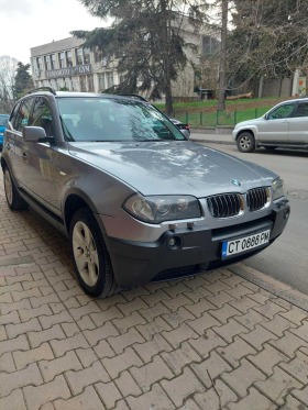 BMW X3, снимка 10