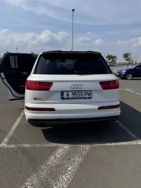 Audi SQ7, снимка 8