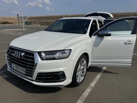 Audi SQ7, снимка 1