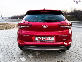 Hyundai Tucson * AUTOMATIC* 177HP* 4X4* EURO 6* 96Tkm*  | Mobile.bg    5