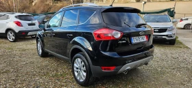 Ford Kuga 2, 0TDCi-163kс* 4Х4* 2012г* АВТОМАТИК* КОЖА* НАВИ*, снимка 6