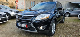 Ford Kuga 2, 0TDCi-163kс* 4Х4* 2012г* АВТОМАТИК* КОЖА* НАВИ*, снимка 1