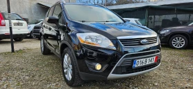 Ford Kuga 2, 0TDCi-163kс* 4Х4* 2012г* АВТОМАТИК* КОЖА* НАВИ*, снимка 3