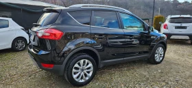 Ford Kuga 2, 0TDCi-163kс* 4Х4* 2012г* АВТОМАТИК* КОЖА* НАВИ*, снимка 4