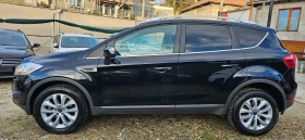 Ford Kuga 2, 0TDCi-163kс* 4Х4* 2012г* АВТОМАТИК* КОЖА* НАВИ*, снимка 7