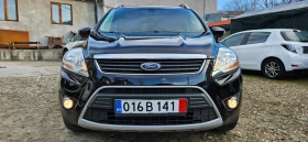 Ford Kuga 2, 0TDCi-163kс* 4Х4* 2012г* АВТОМАТИК* КОЖА* НАВИ*, снимка 2