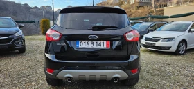 Ford Kuga 2, 0TDCi-163kс* 4Х4* 2012г* АВТОМАТИК* КОЖА* НАВИ*, снимка 5