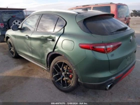 Alfa Romeo Stelvio * AWD * CARFAX * АВТО * ФИНАНСИРАНЕ - 24600 лв. - 10171341 | Car24.bg