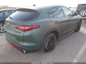 Alfa Romeo Stelvio * AWD * CARFAX * АВТО * ФИНАНСИРАНЕ - 24600 лв. - 10171341 | Car24.bg