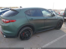 Alfa Romeo Stelvio * AWD * CARFAX * АВТО * ФИНАНСИРАНЕ - 24600 лв. - 10171341 | Car24.bg