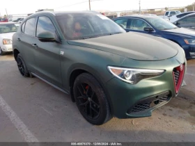 Alfa Romeo Stelvio * AWD * CARFAX * АВТО * ФИНАНСИРАНЕ - 24600 лв. - 10171341 | Car24.bg