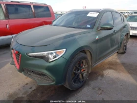 Alfa Romeo Stelvio * AWD * CARFAX * АВТО * ФИНАНСИРАНЕ - 24600 лв. - 10171341 | Car24.bg