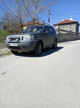 Land Rover Freelander 1.8 газ бензин - 5200 лв. - 13250949 | Car24.bg