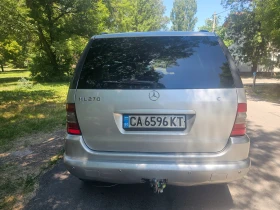 Mercedes-Benz ML 270 !!! | Mobile.bg    5