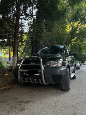     Nissan Terrano